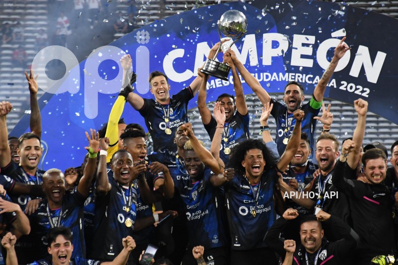 FBL-SUDAMERICANA-IDV-CAMPEON