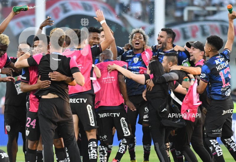 FBL-SUDAMERICANA-IDV-CAMPEON