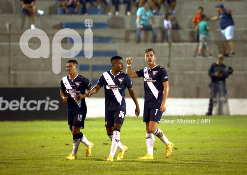 FBL-LIGAPRO-9 OCTUBRE-LIGA