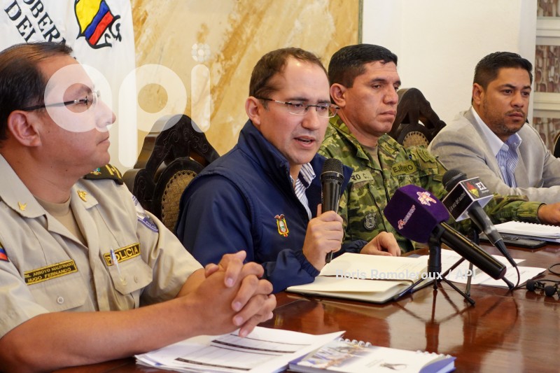 CUENCA-PLAN CONTINGENCIA-FERIADO