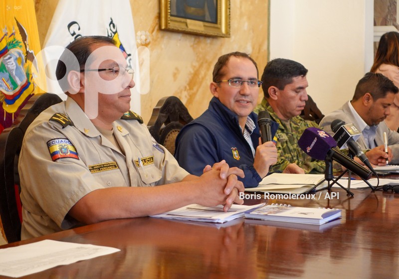 CUENCA-PLAN CONTINGENCIA-FERIADO