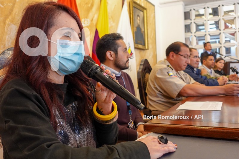 CUENCA-PLAN CONTINGENCIA-FERIADO