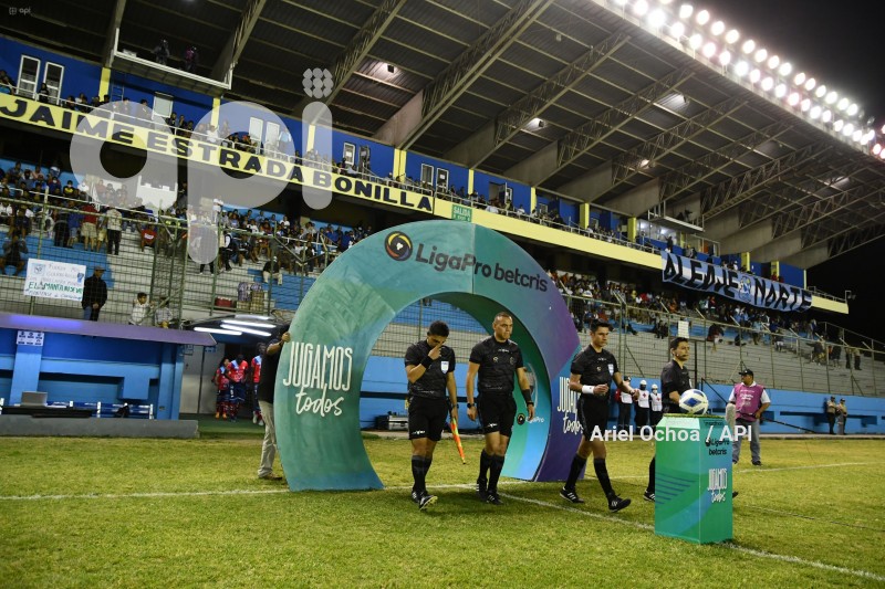 FBL-LIGAPRO-SERIE B-MANTA - EL NACIONAL-J32