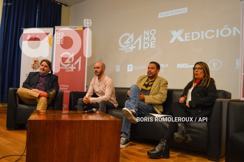 CUENCA-PRESENTACION-X EDICION NOMADE