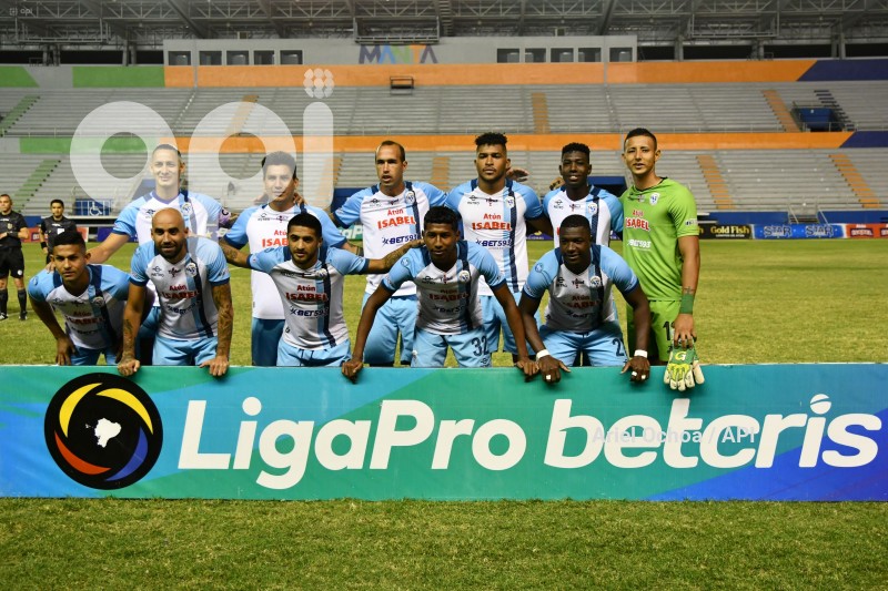 FBL-LIGAPRO-SERIE B-MANTA - EL NACIONAL-J32