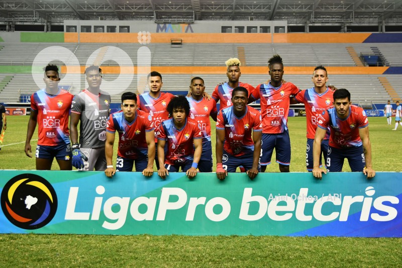 FBL-LIGAPRO-SERIE B-MANTA - EL NACIONAL-J32