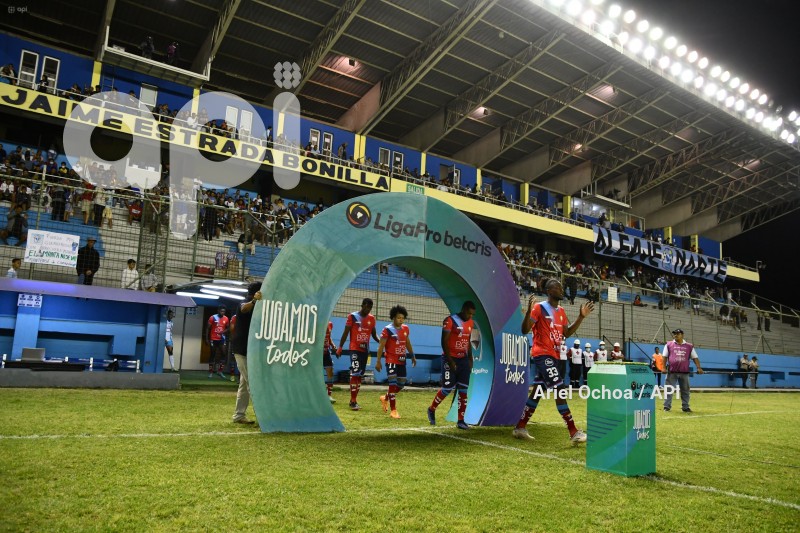 FBL-LIGAPRO-SERIE B-MANTA - EL NACIONAL-J32