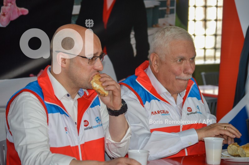 CUENCA-CANDIDATOS-JAIME MORENO-MARCELO CABRERA