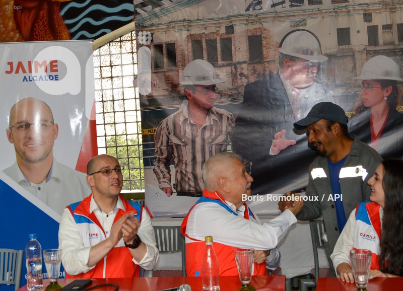 CUENCA-CANDIDATOS-JAIME MORENO-MARCELO CABRERA