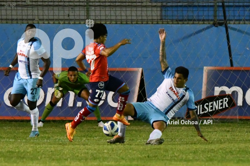 FBL-LIGAPRO-SERIE B-MANTA - EL NACIONAL-J32