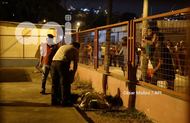 GYE-MUERTES VIOLENTAS DURAN