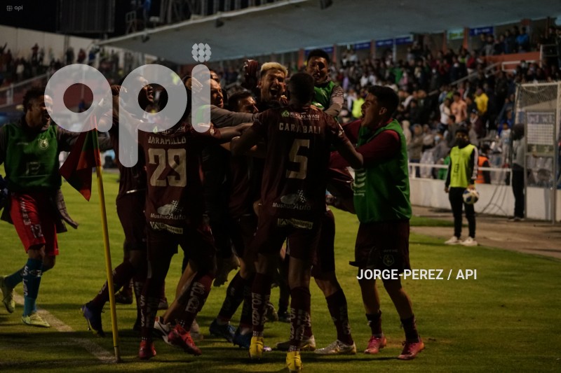 FBL-COPA-ECUADOR-MUSHUC-RUNA-9 DE OCTUBRE-