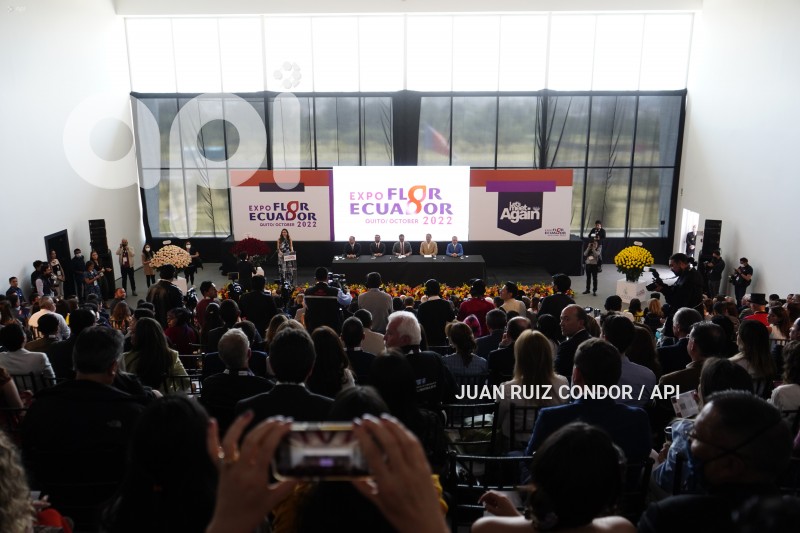 UIO-EXPOFLOR-ECUADOR