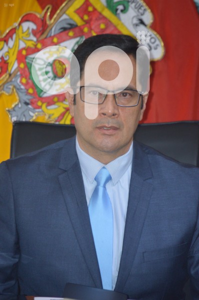 CUENCA-NUEVO COORDINADOR-REGISTRO CIVIL-FABIAN ANDRADE