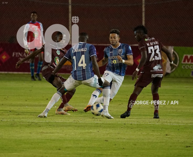 FBL-COPA-ECUADOR-MUSHUC-RUNA-9 DE OCTUBRE-