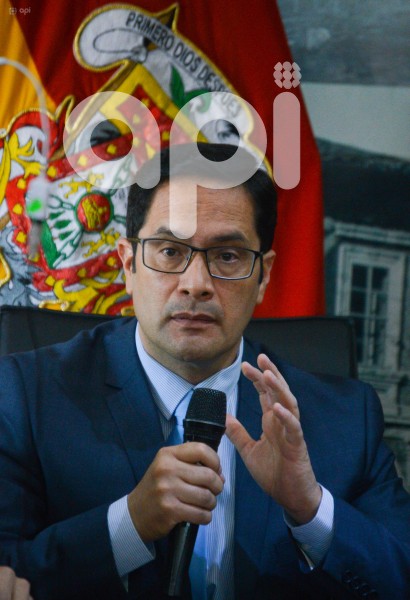 CUENCA-NUEVO COORDINADOR-REGISTRO CIVIL-FABIAN ANDRADE