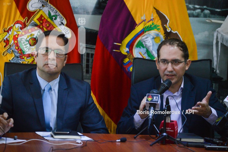 CUENCA-NUEVO COORDINADOR-REGISTRO CIVIL-FABIAN ANDRADE