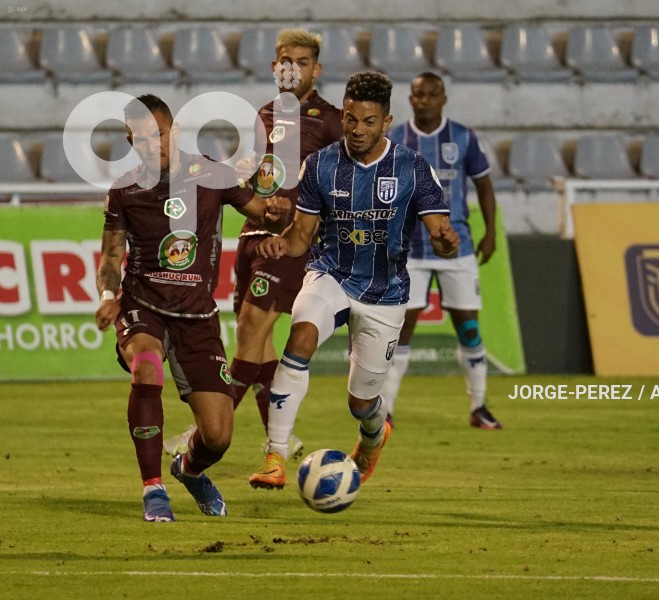 FBL-COPA-ECUADOR-MUSHUC-RUNA-9 DE OCTUBRE-