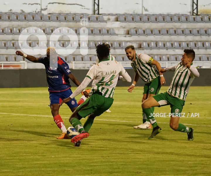 FBL-SERIE-B-AMERICA-OLMEDO-