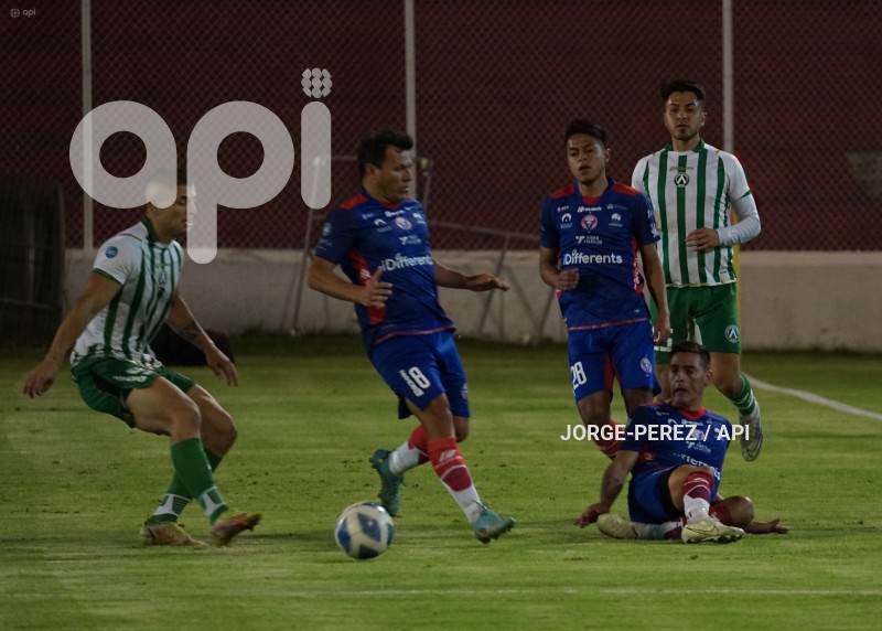 FBL-SERIE-B-AMERICA-OLMEDO-