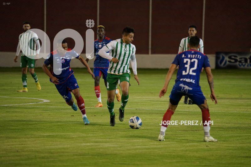 FBL-SERIE-B-AMERICA-OLMEDO-