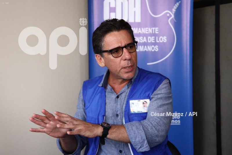 GYE-DENUNCIA AGRESIÓN