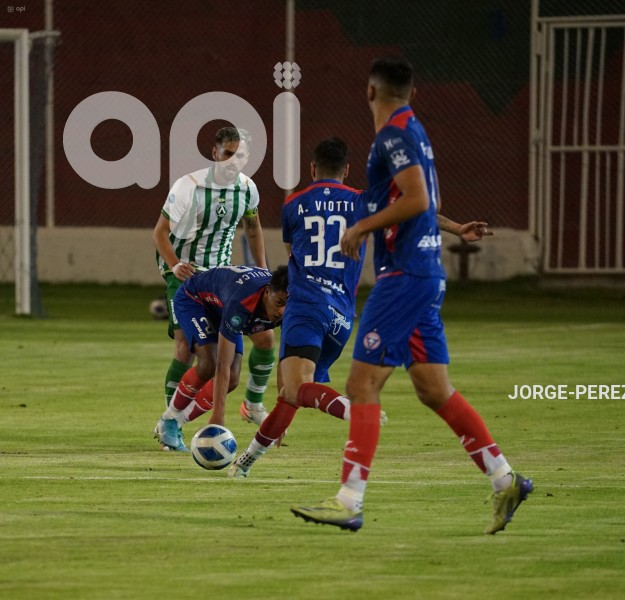 FBL-SERIE-B-AMERICA-OLMEDO-