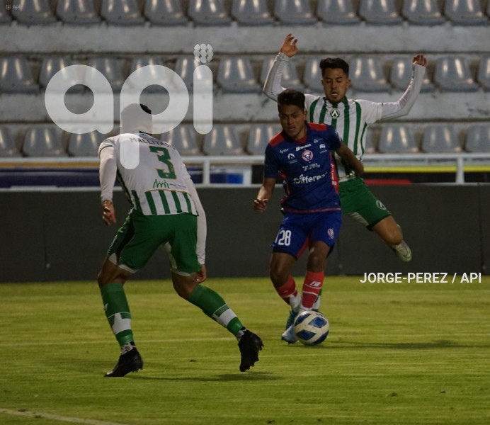 FBL-SERIE-B-AMERICA-OLMEDO-