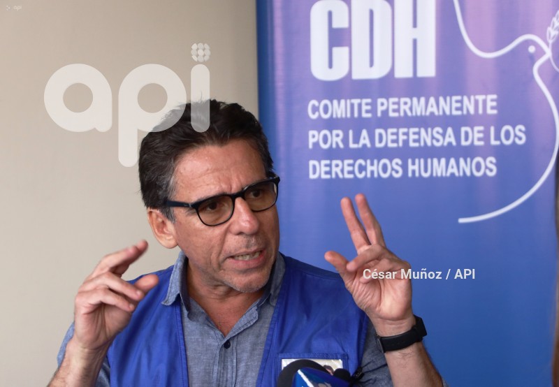 GYE-DENUNCIA AGRESIÓN