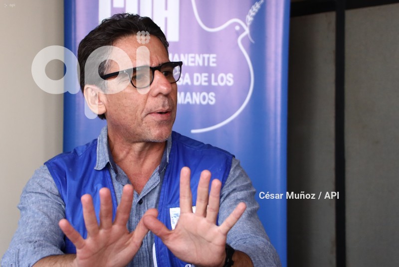 GYE-DENUNCIA AGRESIÓN