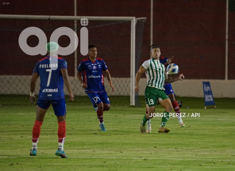 FBL-SERIE-B-AMERICA-OLMEDO-