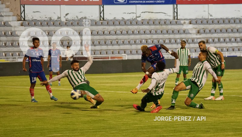 FBL-SERIE-B-AMERICA-OLMEDO-