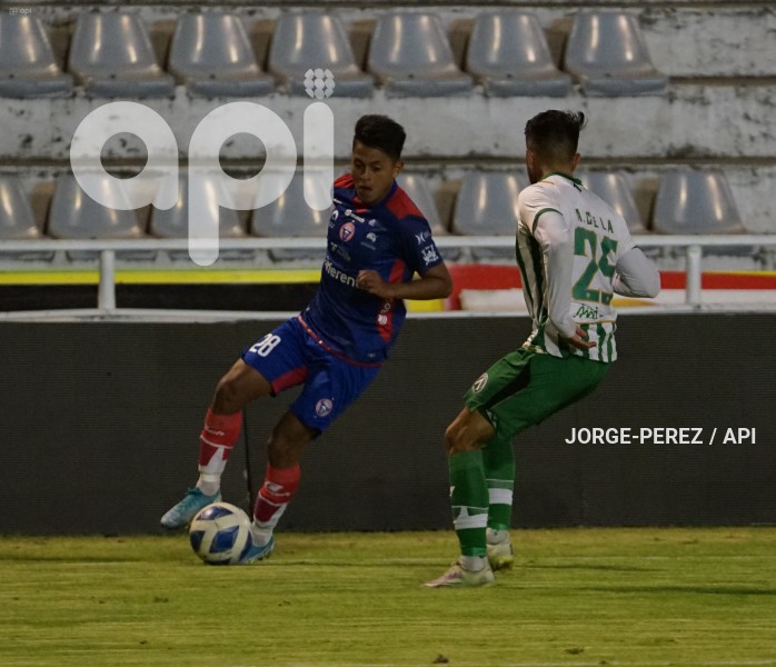 FBL-SERIE-B-AMERICA-OLMEDO-