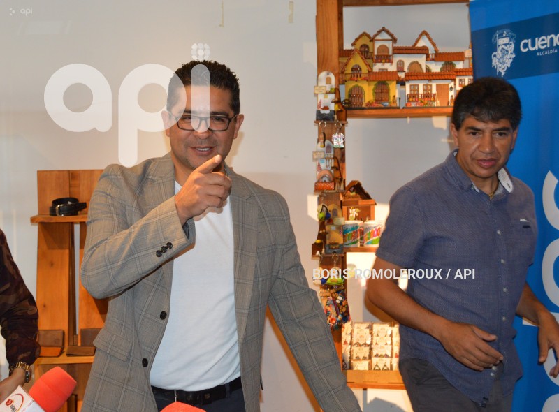 CUENCA-TERCERA MARATON-ARTESANAL