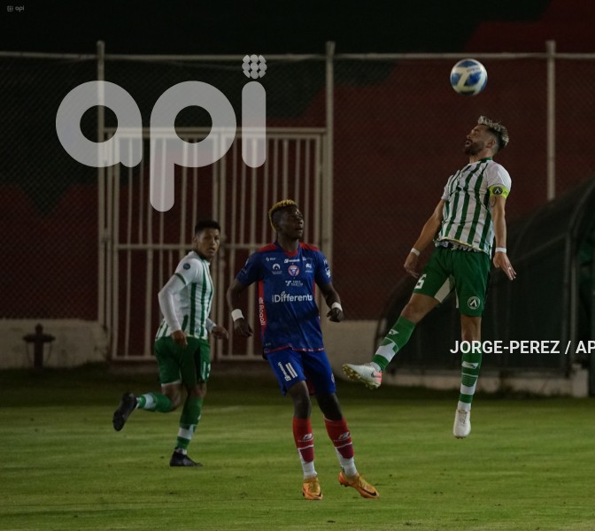 FBL-SERIE-B-AMERICA-OLMEDO-