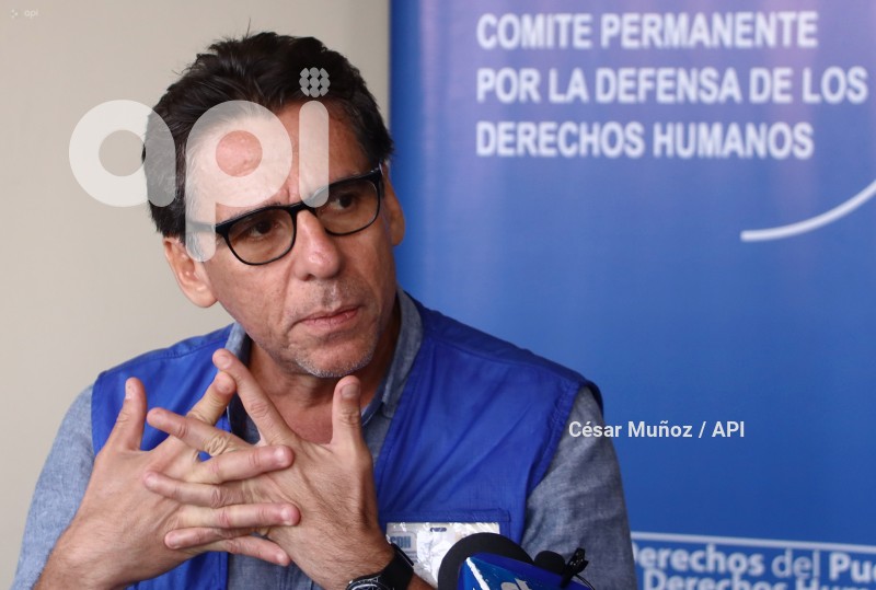 GYE-DENUNCIA AGRESIÓN