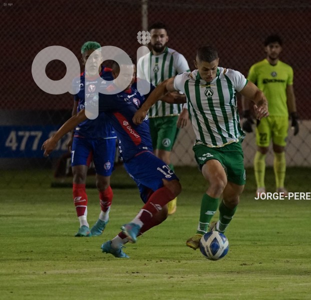 FBL-SERIE-B-AMERICA-OLMEDO-