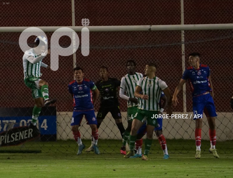 FBL-SERIE-B-AMERICA-OLMEDO-