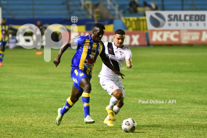 FBL-LIGAPRO-DELFIN - LDU QUITO