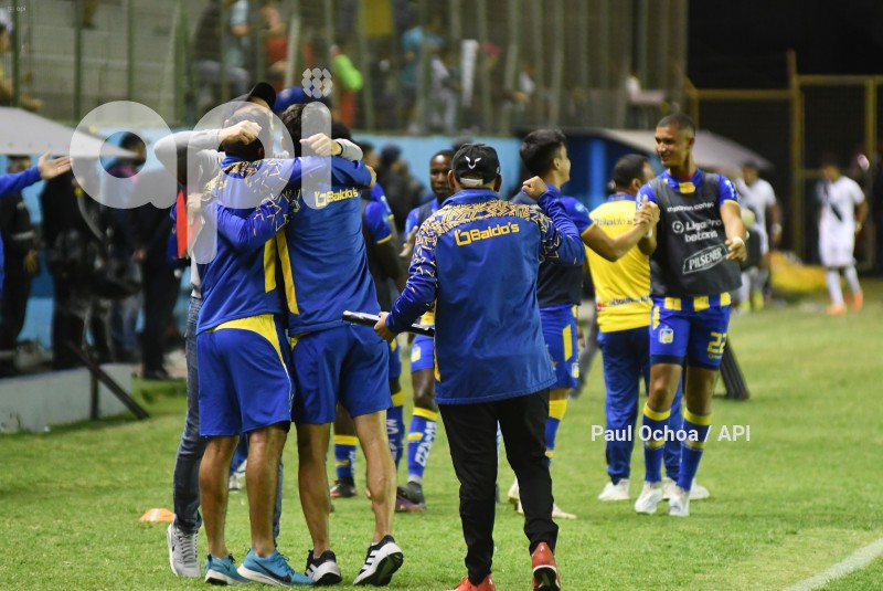 FBL-LIGAPRO-DELFIN - LDU QUITO
