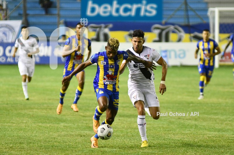 FBL-LIGAPRO-DELFIN - LDU QUITO