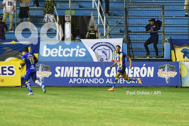 FBL-LIGAPRO-DELFIN - LDU QUITO