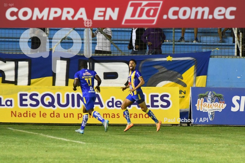 FBL-LIGAPRO-DELFIN - LDU QUITO