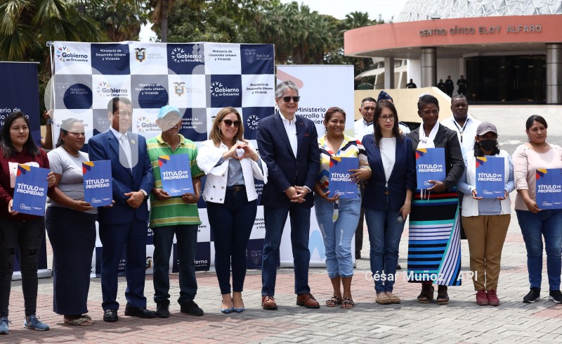 GYE-ENTREGA TITULOS-CREDITOS
