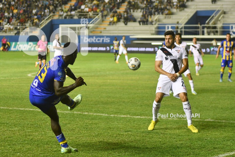 FBL-LIGAPRO-DELFIN - LDU QUITO