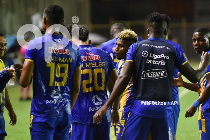 FBL-LIGAPRO-DELFIN - LDU QUITO