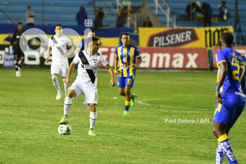 FBL-LIGAPRO-DELFIN - LDU QUITO