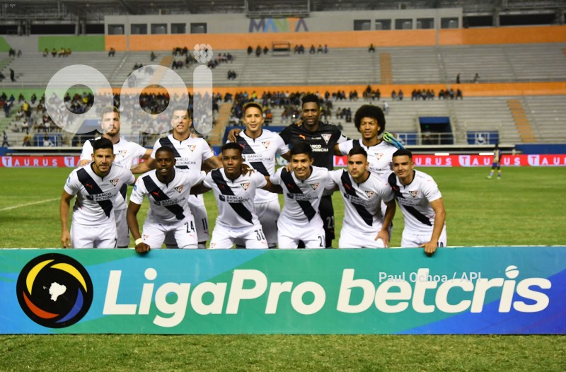 FBL-LIGAPRO-DELFIN - LDU QUITO