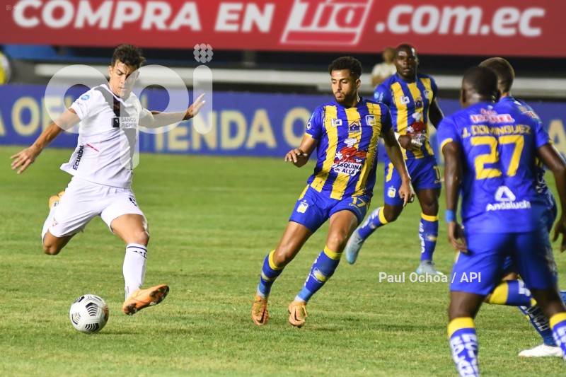 FBL-LIGAPRO-DELFIN - LDU QUITO