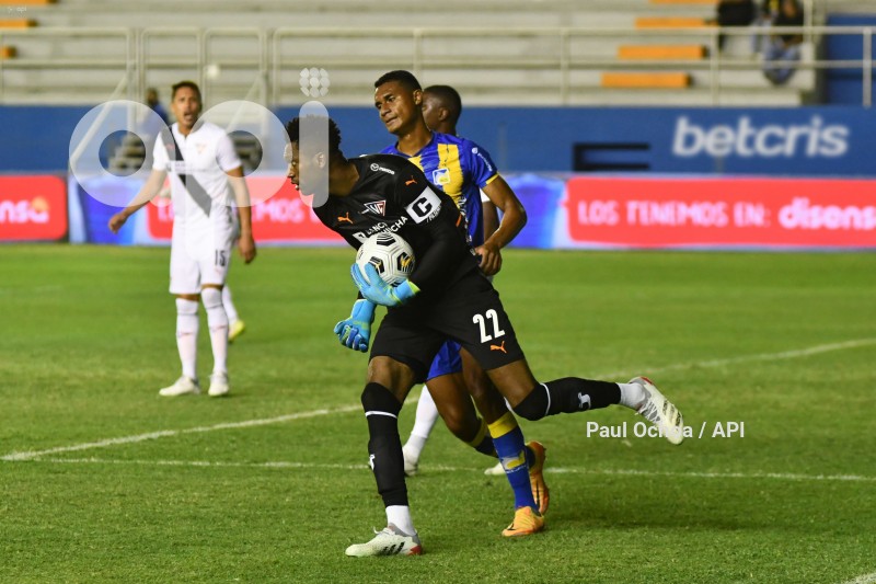FBL-LIGAPRO-DELFIN - LDU QUITO
